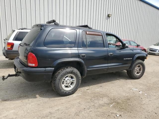 2000 Dodge Durango