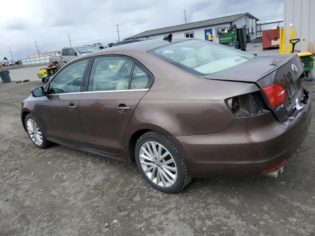 2011 Volkswagen Jetta SEL