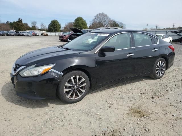 2017 Nissan Altima 2.5