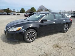 Nissan salvage cars for sale: 2017 Nissan Altima 2.5