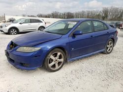 Mazda 6 S Vehiculos salvage en venta: 2005 Mazda 6 S