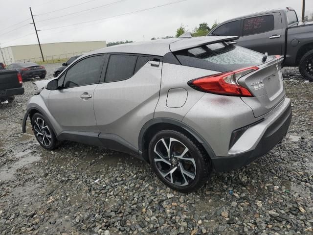 2018 Toyota C-HR XLE