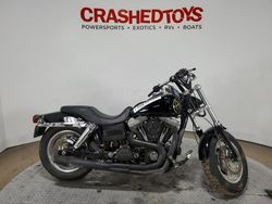 Salvage Motorcycles with No Bids Yet For Sale at auction: 2013 Harley-Davidson Fxdf Dyna FAT BOB