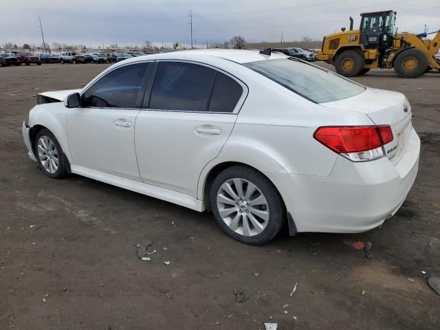 2012 Subaru Legacy 2.5I Limited