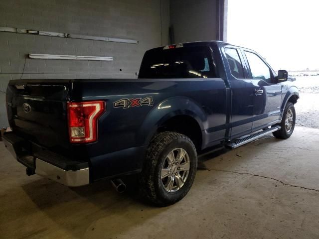 2015 Ford F150 Super Cab