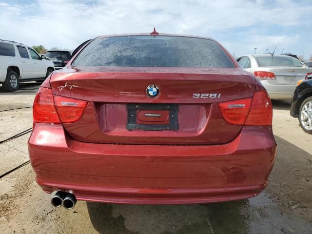 2011 BMW 328 XI