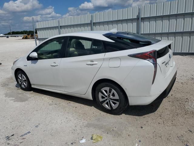 2018 Toyota Prius