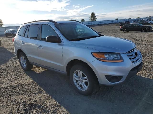 2011 Hyundai Santa FE GLS