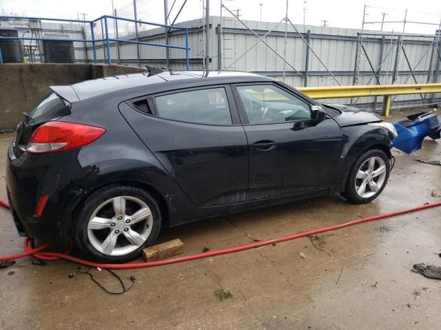 2013 Hyundai Veloster