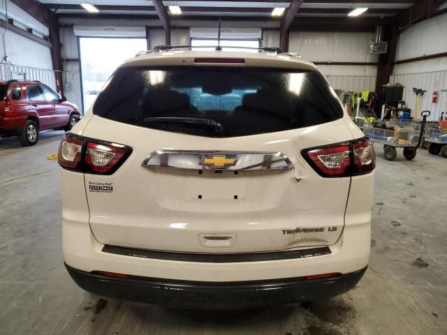 2014 Chevrolet Traverse LS