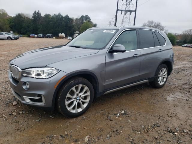 2018 BMW X5 XDRIVE35I