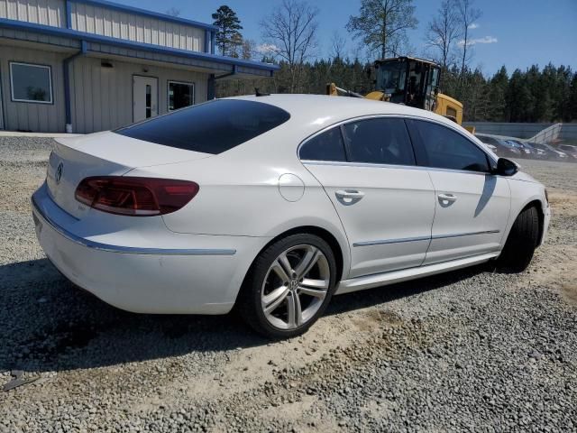 2015 Volkswagen CC Sport