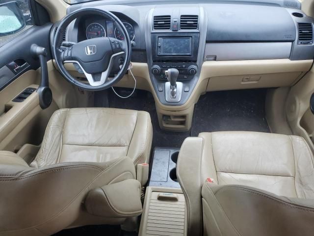 2011 Honda CR-V EXL