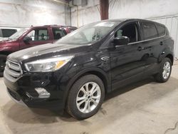 Ford Escape salvage cars for sale: 2017 Ford Escape SE