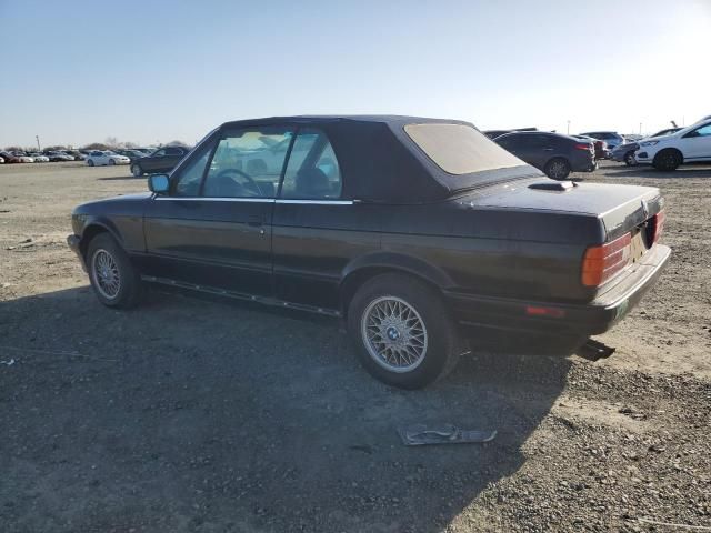 1992 BMW 325 IC