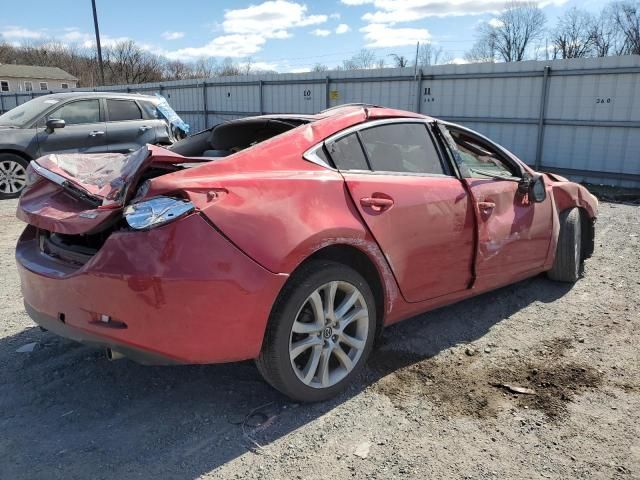 2016 Mazda 6 Touring