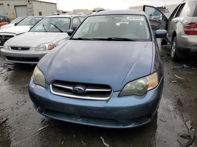 2005 Subaru Legacy 2.5I