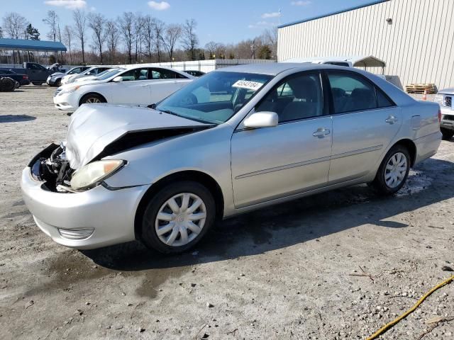 2006 Toyota Camry LE