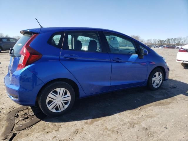 2019 Honda FIT LX