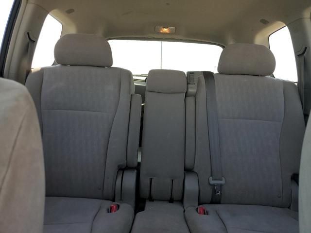 2008 Toyota Highlander Sport