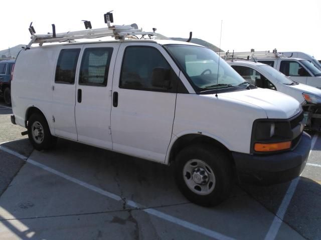 2013 Chevrolet Express G2500