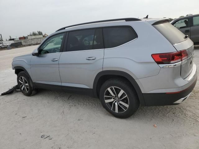 2023 Volkswagen Atlas SE