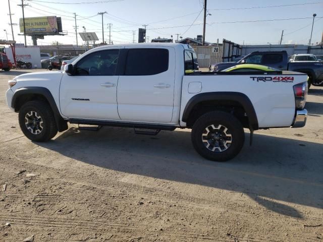 2023 Toyota Tacoma Double Cab