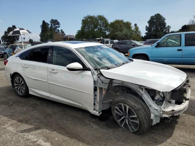 2022 Honda Accord Hybrid EXL