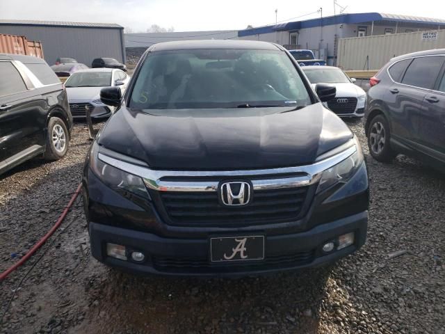 2018 Honda Ridgeline RTL