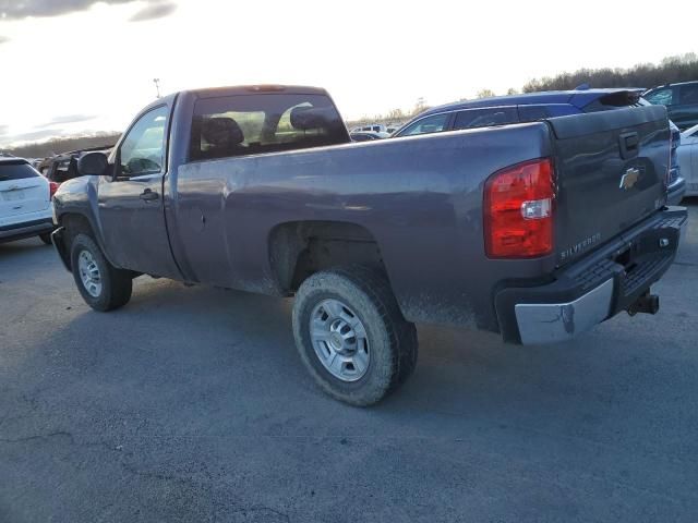 2010 Chevrolet Silverado K2500 Heavy Duty LT