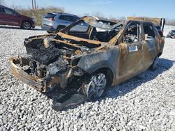 Salvage cars for sale at Wayland, MI auction: 2018 Ford Explorer XLT