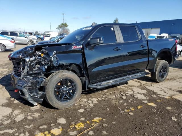 2019 Chevrolet Silverado K1500 LT Trail Boss