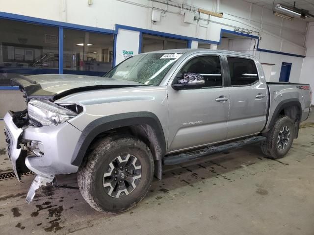 2020 Toyota Tacoma Double Cab