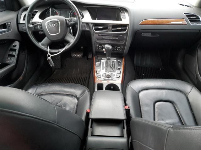 2009 Audi A4 Premium Plus