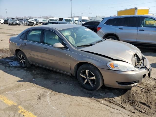 2007 Chevrolet Impala LS