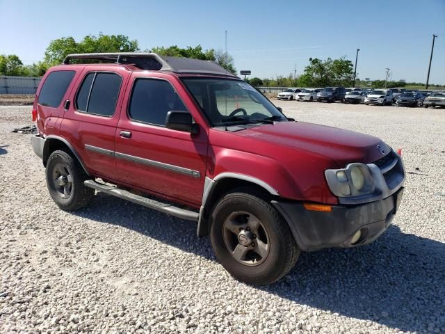 2003 Nissan Xterra XE