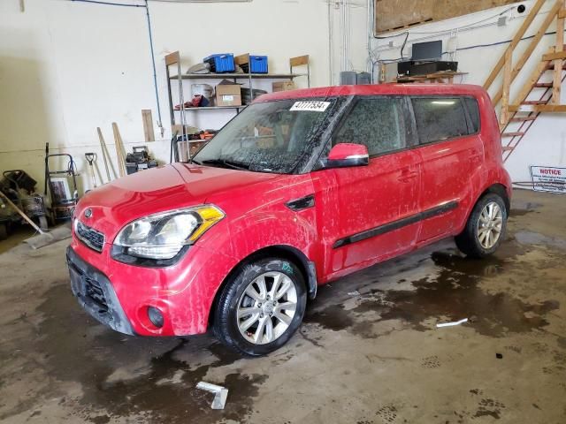 2012 KIA Soul +