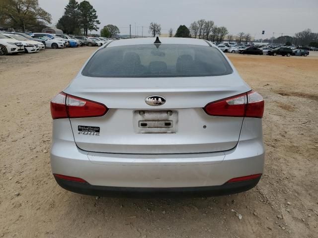 2014 KIA Forte LX