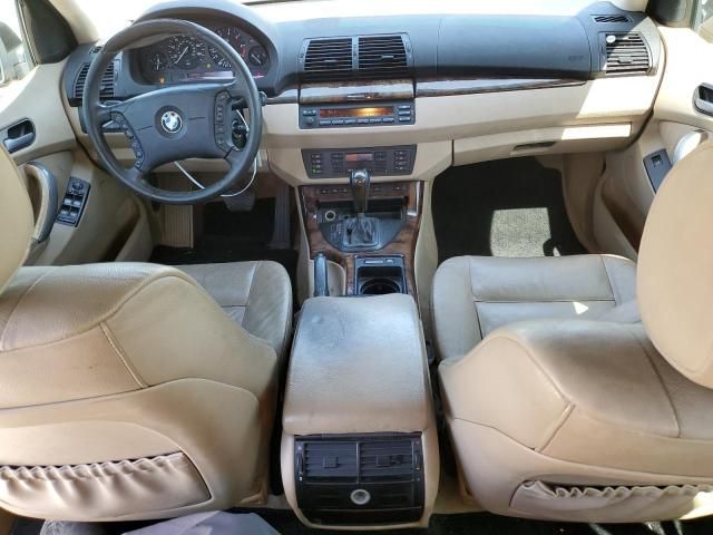 2006 BMW X5 3.0I