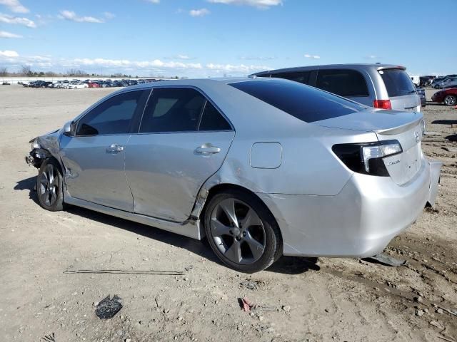 2012 Toyota Camry SE