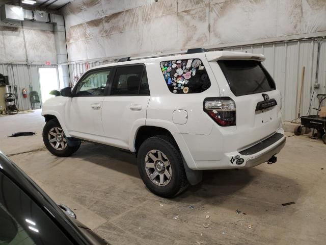 2015 Toyota 4runner SR5