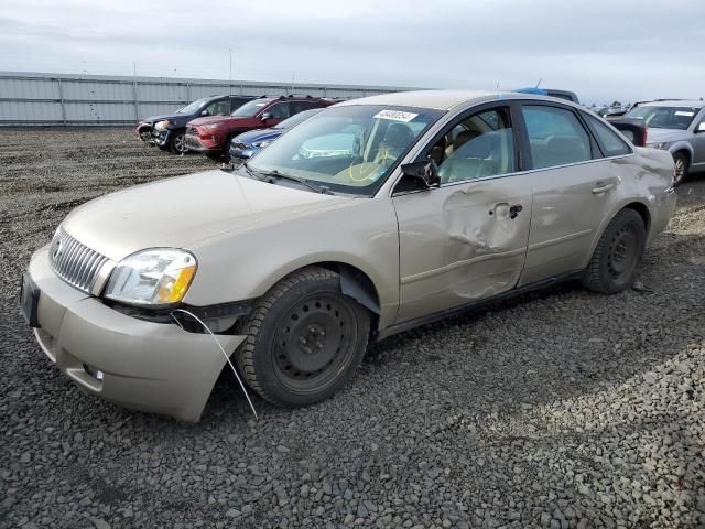 2005 Mercury Montego Premier