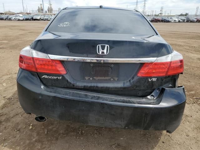 2014 Honda Accord EXL