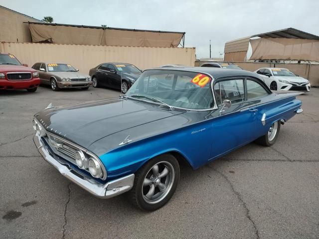 1960 Chevrolet Biscayne