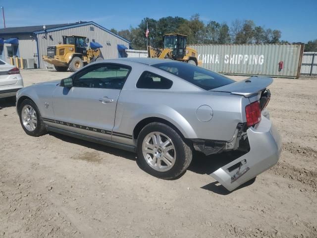 2009 Ford Mustang