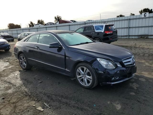 2010 Mercedes-Benz E 350