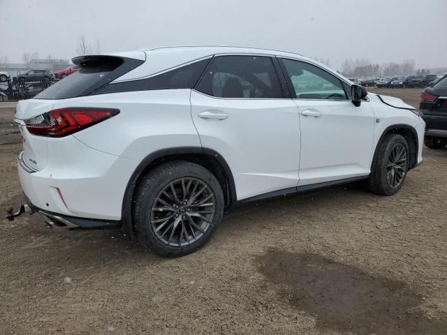 2017 Lexus RX 350 Base