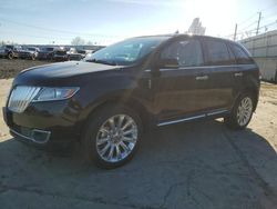 Lincoln mkx salvage cars for sale: 2013 Lincoln MKX