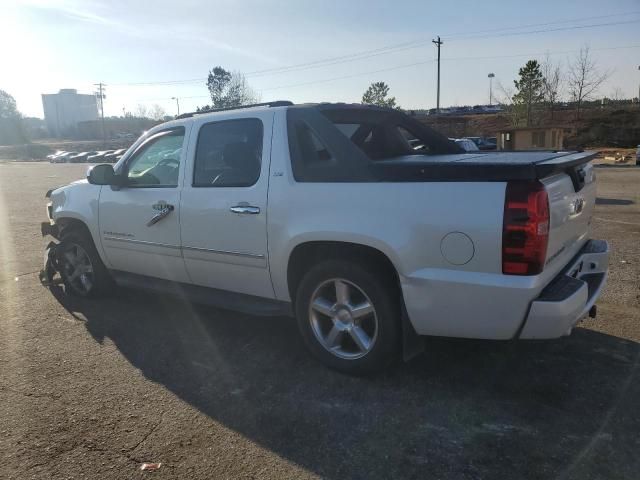 2009 Chevrolet Avalanche K1500 LTZ