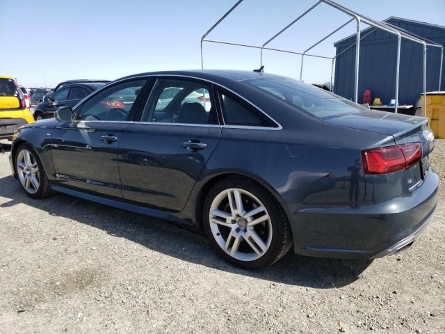 2016 Audi A6 Premium Plus